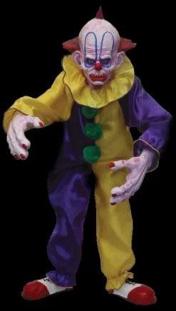Morris 22" Scarabelle Clown Marionette
