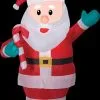 Morris Airblown SANTA -Costume Types Shop airblown santa 29123591766064
