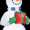 Morris Airblown Snowman 1 Morris Airblown Snowman -Costume Types Shop airblown snowman 29123589996592