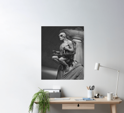 The Horror Dome Alien Mind Control Poster -Costume Types Shop alien mind control poster 29931189796912