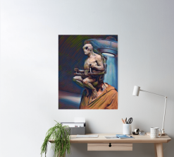 The Horror Dome Alien Mind Control Poster -Costume Types Shop alien mind control poster 29931190321200