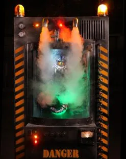 Distortions Alien Parasite Halloween Animatronic -Costume Types Shop alien parasite halloween animatronic 31350094331952