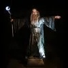 Distortions "Ancient Wizard" Halloween Animatronic -Costume Types Shop ancient wizard halloween animatronic 31350160293936