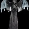 Morris "Angel Of Death" Life-Size Electric Animated Halloween Prop -Costume Types Shop angel of death life size electric animated halloween prop 14285460144176