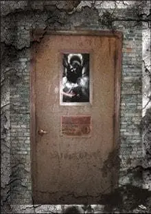 Pale Night Productions "Asylum Door" Professional Haunted House Animatronic