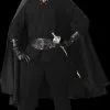 Morris "Bandido" Costume - Adult/Black -Costume Types Shop bandido men s halloween costume adult black 14196489125936