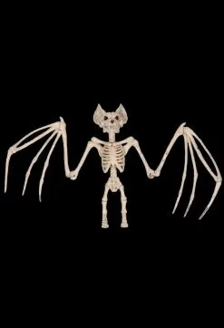 Morris "Bat Skeleton" Halloween Prop - 36 Inch