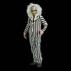 Morris Beetlejuice Deluxe Costume