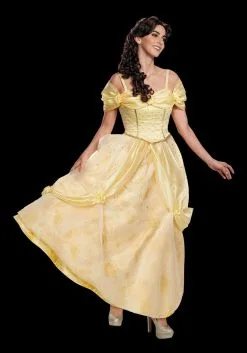 Morris "Belle" Costume