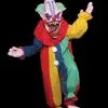 Morris "Big Top Clown Suit - Multicolor" Costume -Costume Types Shop big top clown suit multicolor value halloween costume 14202886619184