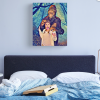 The Horror Dome Bigfoot Canvas Print -Costume Types Shop bigfoot canvas print 29934367146032