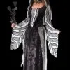 Morris "Black Rose Spirit" Costume -Costume Types Shop black rose spirit women s halloween costume 14187459706928