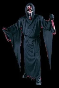 Morris "Bleeding Ghost" Costume