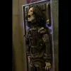 Distortions "Body Of Evidence" Halloween Animatronic -Costume Types Shop body of evidence halloween animatronic 11387125185