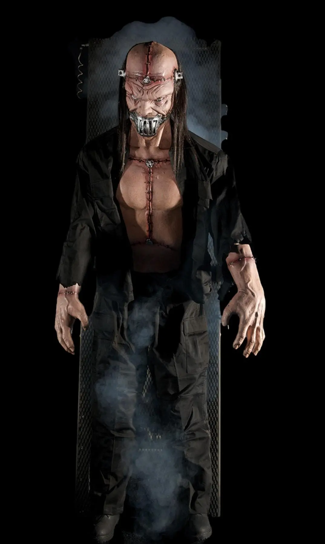 Distortions "Bolt" Halloween Animatronic 3 Distortions "Bolt" Halloween Animatronic