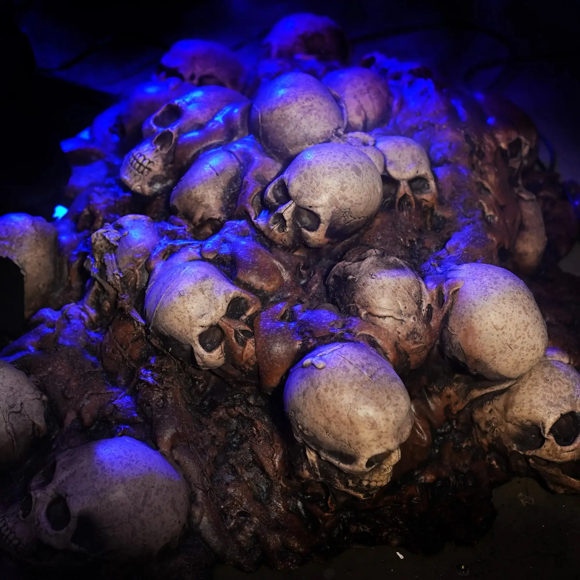 Midnight Studios "Bone Pile" Props Set 3 Midnight Studios "Bone Pile" Props Set