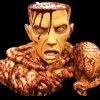 Morris "Brain Bowl" Bloody Halloween Prop - Open Box -Costume Types Shop brain bowl bloody halloween prop open box 28663496835120