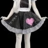 Morris "Broken Doll" Costume 1 Morris "Broken Doll" Costume -Costume Types Shop broken doll women s halloween costume 14187449810992