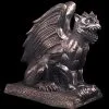 Morris "Bronze Castle Guardian" Gargoyle Decoration 2 Morris "Bronze Castle Guardian" Gargoyle Decoration -Costume Types Shop bronze castle guardian gargoyle decoration 14327329685552