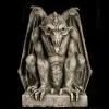 Distortions "Castle Gargoyle" Halloween Decoration - 3 Foot Tall 2 Distortions "Castle Gargoyle" Halloween Decoration - 3 Foot Tall -Costume Types Shop castle gargoyle halloween decoration 3 foot tall 11387931905
