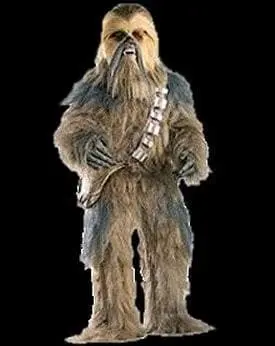Morris "Chewbacca" Deluxe Costume (Adult Size) 3 Morris "Chewbacca" Deluxe Costume (Adult Size)