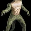 Morris "Classic Lizard Muscle Suit" Costume -Costume Types Shop classic lizard muscle suit movie halloween costume 28756714750000