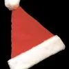 Morris "Classic Santa Hat - Deluxe Plush" Christmas Costume Accessory -Costume Types Shop classic santa hat deluxe plush christmas costume accessory 14364553773104
