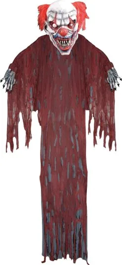 Morris Package Deals "Clown" Hanging Halloween Decorations - Package Deal 12 Morris Package Deals "Clown" Hanging Halloween Decorations - Package Deal -Costume Types Shop clown hanging halloween decorations package deal 6869114847280