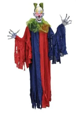Morris Package Deals "Clown" Hanging Halloween Decorations - Package Deal 13 Morris Package Deals "Clown" Hanging Halloween Decorations - Package Deal -Costume Types Shop clown hanging halloween decorations package deal 6869114912816