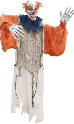 Morris Package Deals "Clown" Hanging Halloween Decorations - Package Deal 14 Morris Package Deals "Clown" Hanging Halloween Decorations - Package Deal -Costume Types Shop clown hanging halloween decorations package deal 6869115043888