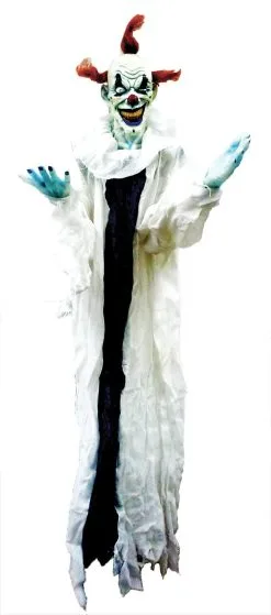 Morris Package Deals "Clown" Hanging Halloween Decorations - Package Deal 15 Morris Package Deals "Clown" Hanging Halloween Decorations - Package Deal -Costume Types Shop clown hanging halloween decorations package deal 6869115076656