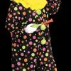Morris "Clown - Neon Dotted" Costume -Costume Types Shop clown neon dotted value halloween costume 28848680435760
