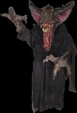 Morris "Creature Reacher - Gruesome Bat" Costume