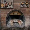 Dead Farm Productions Cremation Oven Halloween Animatronic -Costume Types Shop cremation oven halloween animatronic 31278806958128
