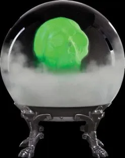 Morris "Crystal Ball" Animated Haunted House Prop