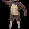 Morris "Cuddles The Bear" Costume -Costume Types Shop cuddles the bear value halloween costume 14203766767664