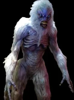 Midnight Studios "Daemon Yeti" Professional Halloween Prop