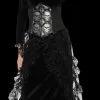 Morris "Dark Mistress" Costume (Adult Size) -Costume Types Shop dark mistress women s halloween costume adult size 14187226136624