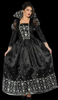 Morris "Dark Queen" Costume (Adult Size)