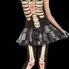 Morris "Day Of The Dead" Costume -Costume Types Shop day of the dead women s halloween costume 14919923597360