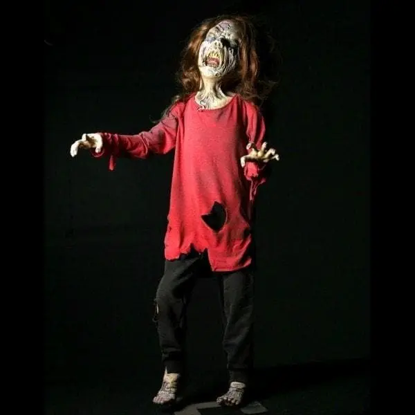 Distortions "Dead Dawn" Zombie Halloween Prop 3 Distortions "Dead Dawn" Zombie Halloween Prop