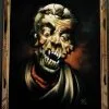 Morris "Deadly Dan Painting" Haunted House Decoration -Costume Types Shop deadly dan painting haunted house decoration 16519492161