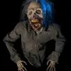 Distortions "Death Rising" Electric Animated Zombie Halloween Prop -Costume Types Shop death rising electric animated zombie halloween prop 29750615081008