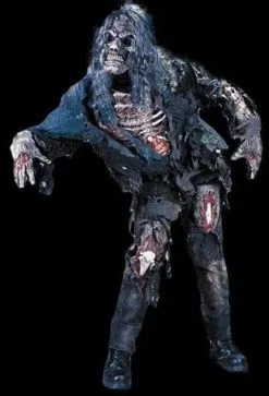 Morris "Decaying Zombie" Costume (Adult Size)