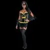 Morris "Deluxe Batgirl" Costume (Adult) -Costume Types Shop deluxe batgirl costume adult 31501587284016