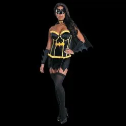 Morris "Deluxe Batgirl" Costume (Adult)