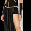 Morris "Divine Dark Goddess" Costume (Adult Size) -Costume Types Shop divine dark goddess women s halloween costume adult size 14187633541168
