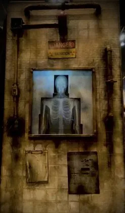 Dead Farm Productions Dr. Bones Halloween Animatronic -Costume Types Shop dr bones halloween animatronic 31269449662512