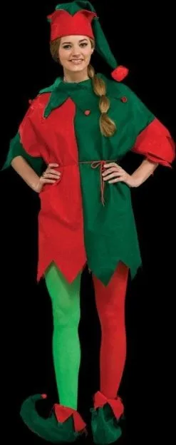 Morris "Elf's Tunic" Costume