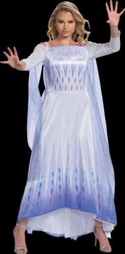 Morris "Elsa" Deluxe Costume